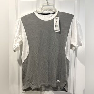 NWT Adidas dressy t-shirt